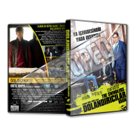Dolandırıcılar - The Swindlers 2017 Türkçe Dvd Cover Tasarımı
